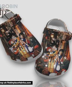 Retro Dragon Ball Manga Unisex 3d Printed Classic Crocs Retro Dragon Ball Manga Unisex 3d Printed Classic Crocs