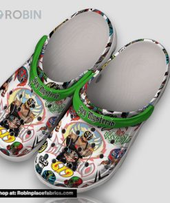 Rey Mysterio 619 Champions 3d Printed Classic Crocs