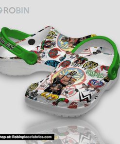 Rey Mysterio 619 Champions 3d Printed Classic Crocs