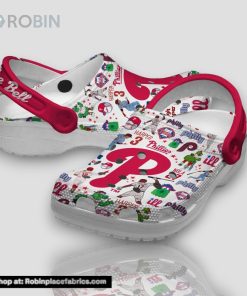 Ring The Bell Philadelphia Phillies 3d Printed Classic Crocs Ring The Bell Philadelphia Phillies 3d Printed Classic Crocs
