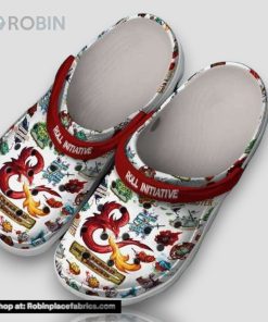 Roll Initiative Dungeons & Dragons 3d Printed Classic Crocs Roll Initiative Dungeons & Dragons 3d Printed Classic Crocs