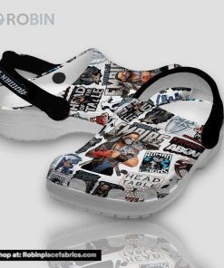 Roman Reigns Head Of The Table 3d Printed Classic Crocs