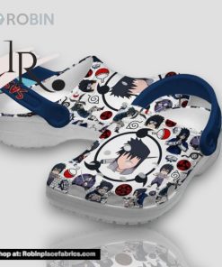 Sasuke Naruto 3d Printed Classic Crocs, 3d Printed Classic Crocs Sasuke Naruto 3d Printed Classic Crocs, 3d Printed Classic Crocs