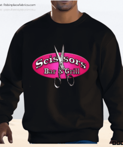 Scissors Bar And Grill Shirt