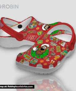 Scooby Doo The Mystery Machine 3d Printed Classic Crocs