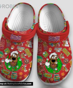 Scooby Doo The Mystery Machine 3d Printed Classic Crocs