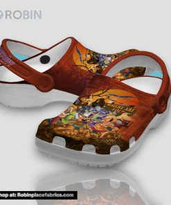 Scooby Doo Where Are You 3d Printed Classic Crocs