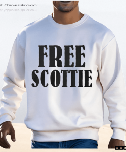 Scottie Scheffler Free Scottie Shirt Scottie Scheffler Free Scottie Shirt