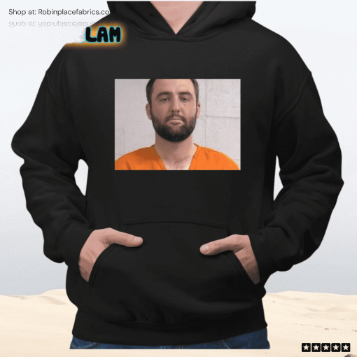 Scottie Scheffler Mugshot Louisville Shirt