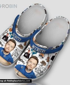 Scotty Mccreery 3d Printed Classic Crocs, 3d Printed Classic Crocs Scotty Mccreery 3d Printed Classic Crocs, 3d Printed Classic Crocs