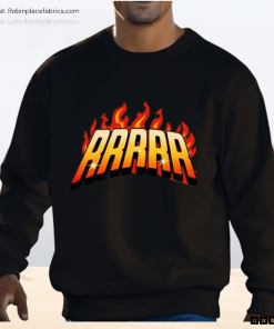 Slangteez Rrrrrrr Funny Shirt