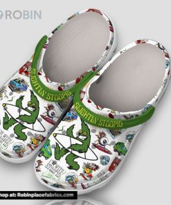 Slightly Stoopid 3d Printed Classic Crocs
