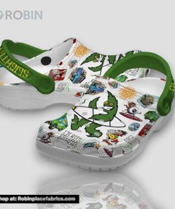Slightly Stoopid 3d Printed Classic Crocs