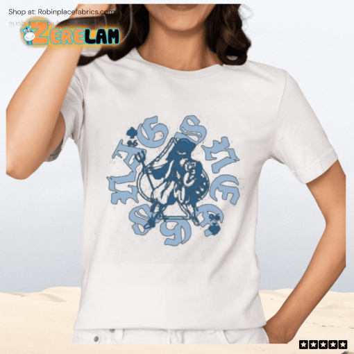 Sneeg Snag Freak Of Spades Shirt