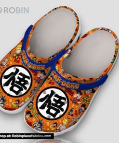 Son Goku I Am The Hope Of The Universe 3d Printed Classic Crocs, 3d Printed Classic Crocs