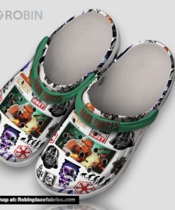 Star Wars Dark Forces 3d Printed Classic Crocs Star Wars Dark Forces 3d Printed Classic Crocs