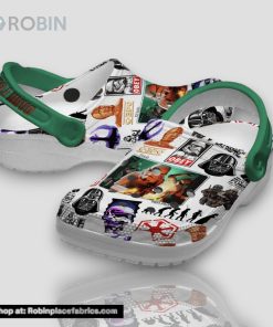 Star Wars Dark Forces 3d Printed Classic Crocs Star Wars Dark Forces 3d Printed Classic Crocs