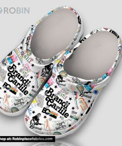 Stay Gentle   Brandi Carlile 3d Printed Classic Crocs Stay Gentle   Brandi Carlile 3d Printed Classic Crocs