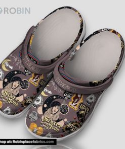 Stevie Nicks Sister Of The Moon 3d Printed Classic Crocs