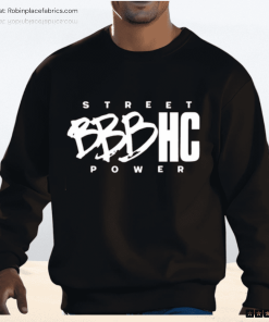 Street Power Bbbhc Shirt