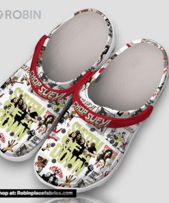 System Of A Down Chop Suey 3d Printed Classic Crocs System Of A Down Chop Suey 3d Printed Classic Crocs