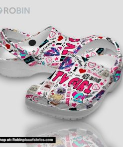 Tv Girl Marry Moffett 3d Printed Classic Crocs