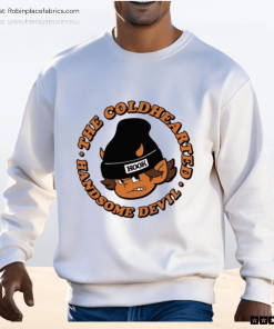 The Coldhearted Handsome Devil Shirt