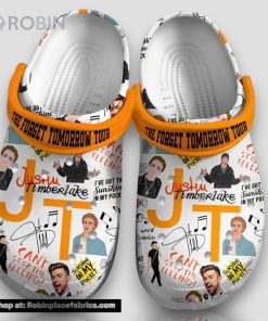 The Forget Tomorrow Tour 3d Printed Classic Crocs