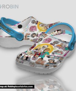 The Golden Girls 3d Printed Classic Crocs
