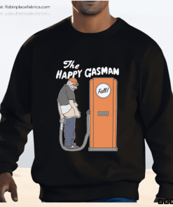 The Happy Gasman Shirt