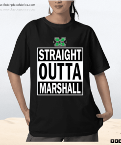 The Herd Straight Outta Marshall Shirt