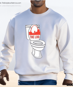The Loo Funny Shirt