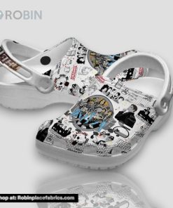 The Nbhd Therry Flavoured The Neighbourhood 3d Printed Classic Crocs