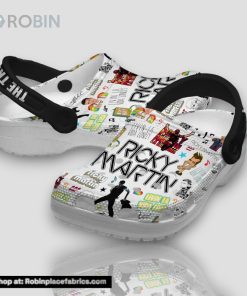 Butterfly Flower Crocs Clog Shoes Customize Name