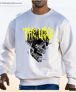 The Used Medz Skull Shirt The Used Medz Skull Shirt