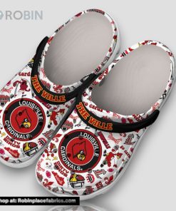 The Ville Louisville Dirty Birds Football 3d Printed Classic Crocs