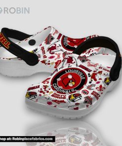 The Ville Louisville Dirty Birds Football 3d Printed Classic Crocs