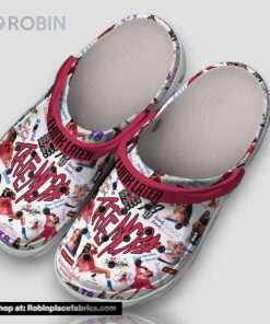 Think Later Tate Mcrae 3d Printed Classic Crocs Think Later Tate Mcrae 3d Printed Classic Crocs