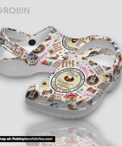 Tito’s Handmade Vodka 3d Printed Classic Crocs