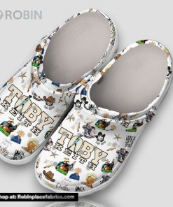 Toad Crocs Shoes