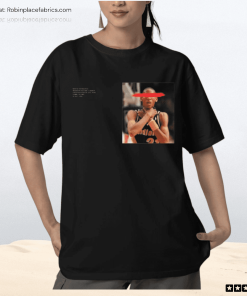 Tyrese Haliburton Reggie Miller Choke Hoodie