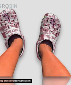 Washing Machine Heart 3d Printed Classic Crocs