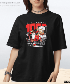 Washington Capitals Tj Oshie 1000 Game Players Shirt Washington Capitals Tj Oshie 1000 Game Players Shirt