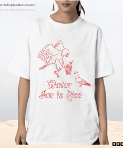 Water Ice Is Nice Shirt