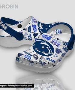 We Are State College For The Fight For The Cure For The Kids 3d Printed Classic Crocs