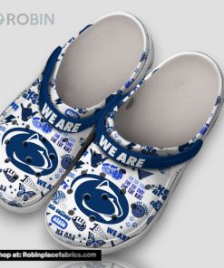 We Are State College For The Fight For The Cure For The Kids 3d Printed Classic Crocs