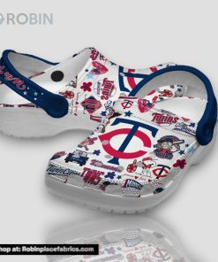 Win Twins Minnesota Twins 3d Printed Classic Crocs Win Twins Minnesota Twins 3d Printed Classic Crocs