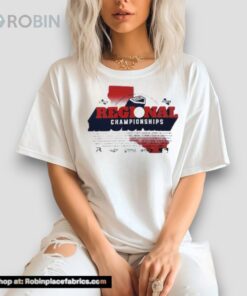 2024 California Community College Baseball Regional Championships Shirt 2024 California Community College Baseball Regional Championships Shirt