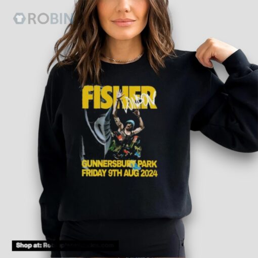 2024 Fisher Gunnersbury Park Shirt