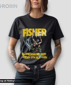 2024 Fisher Gunnersbury Park Shirt